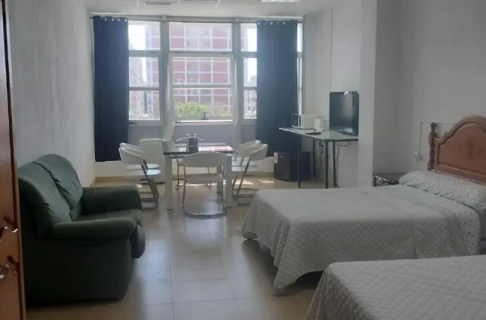 Kevin Apartment Cadiz